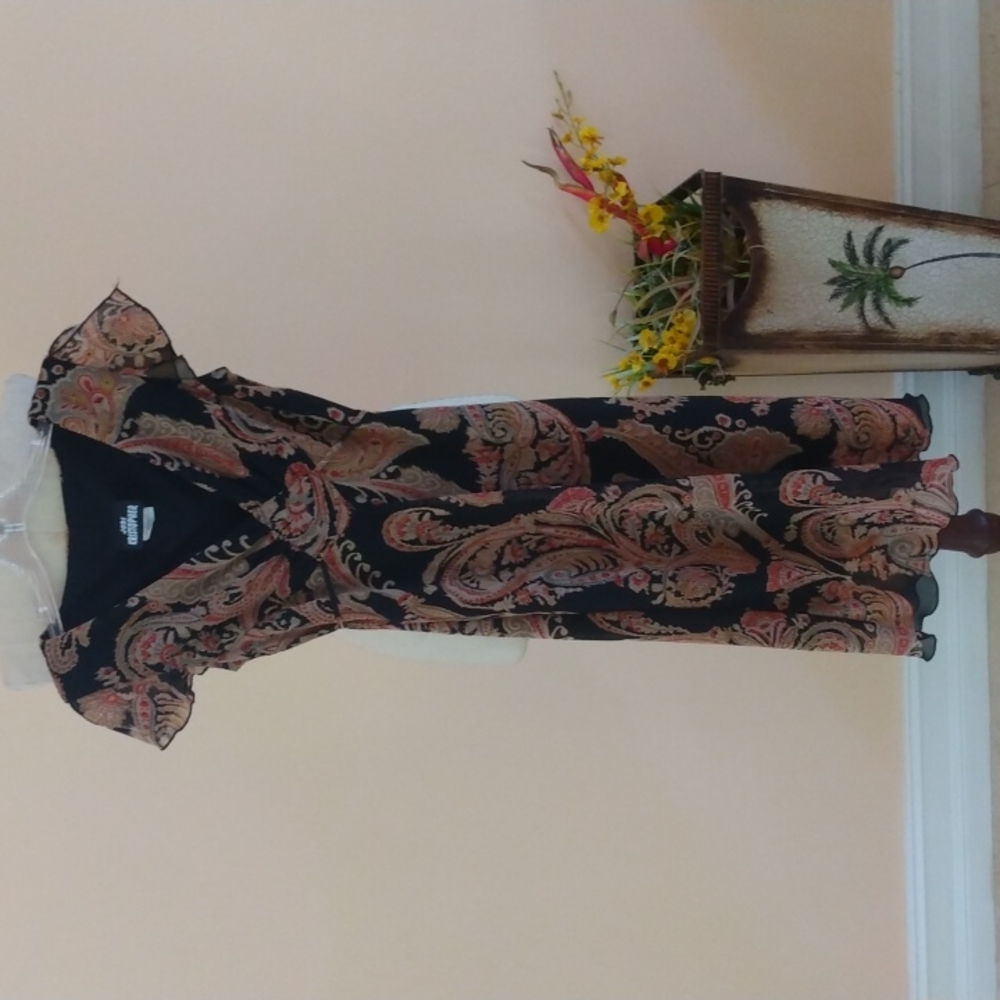 Jodi Kristopher Dress.